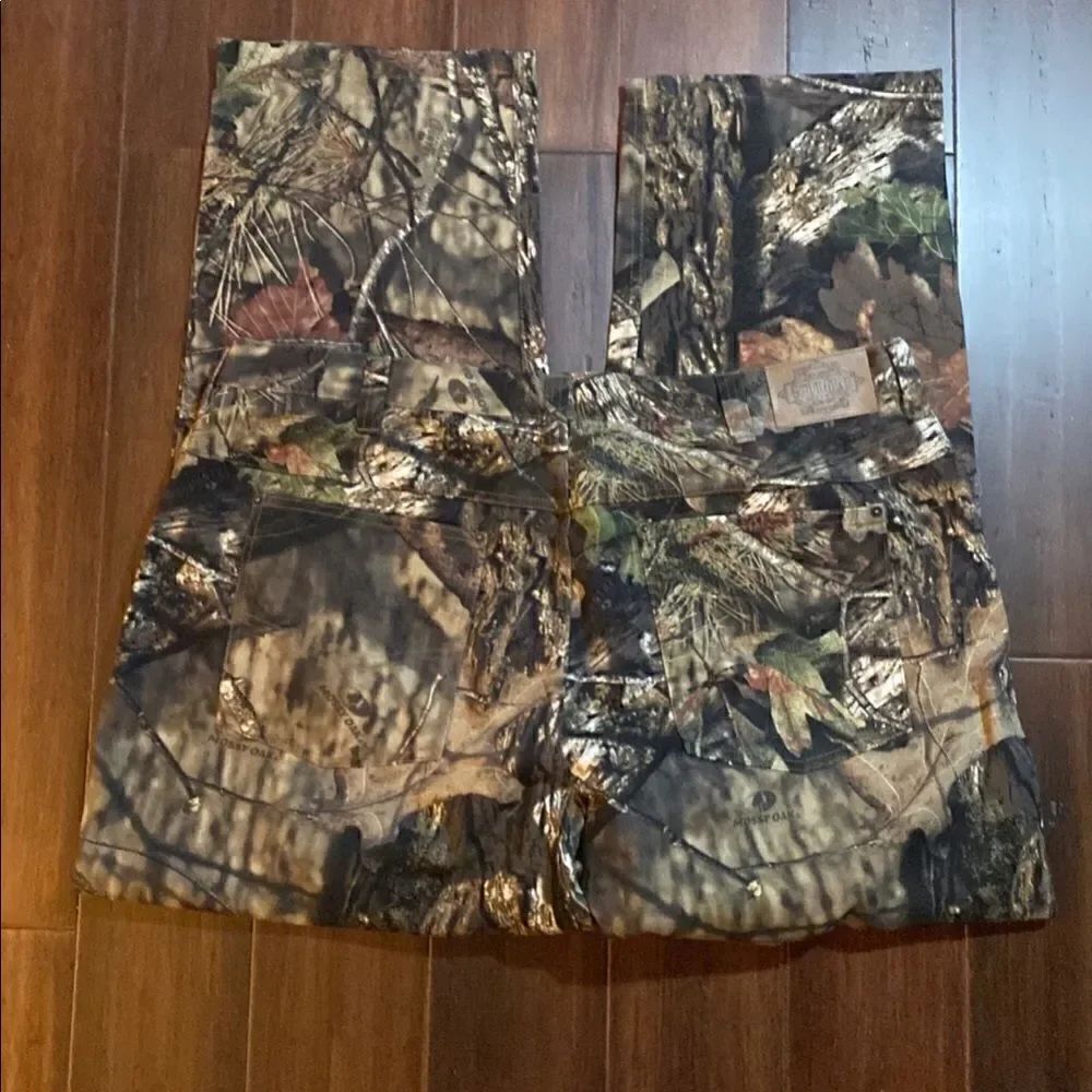 Guide Gear Men Camouflage Pants - Picture 6 of 6